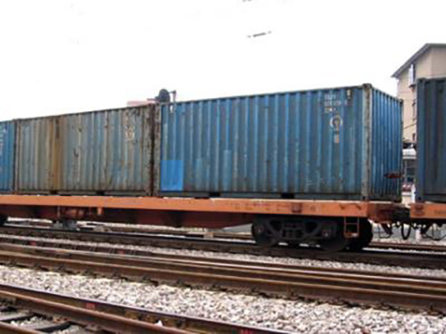 鐵路貨物運(yùn)輸